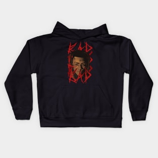 XXtentacion Kids Hoodie